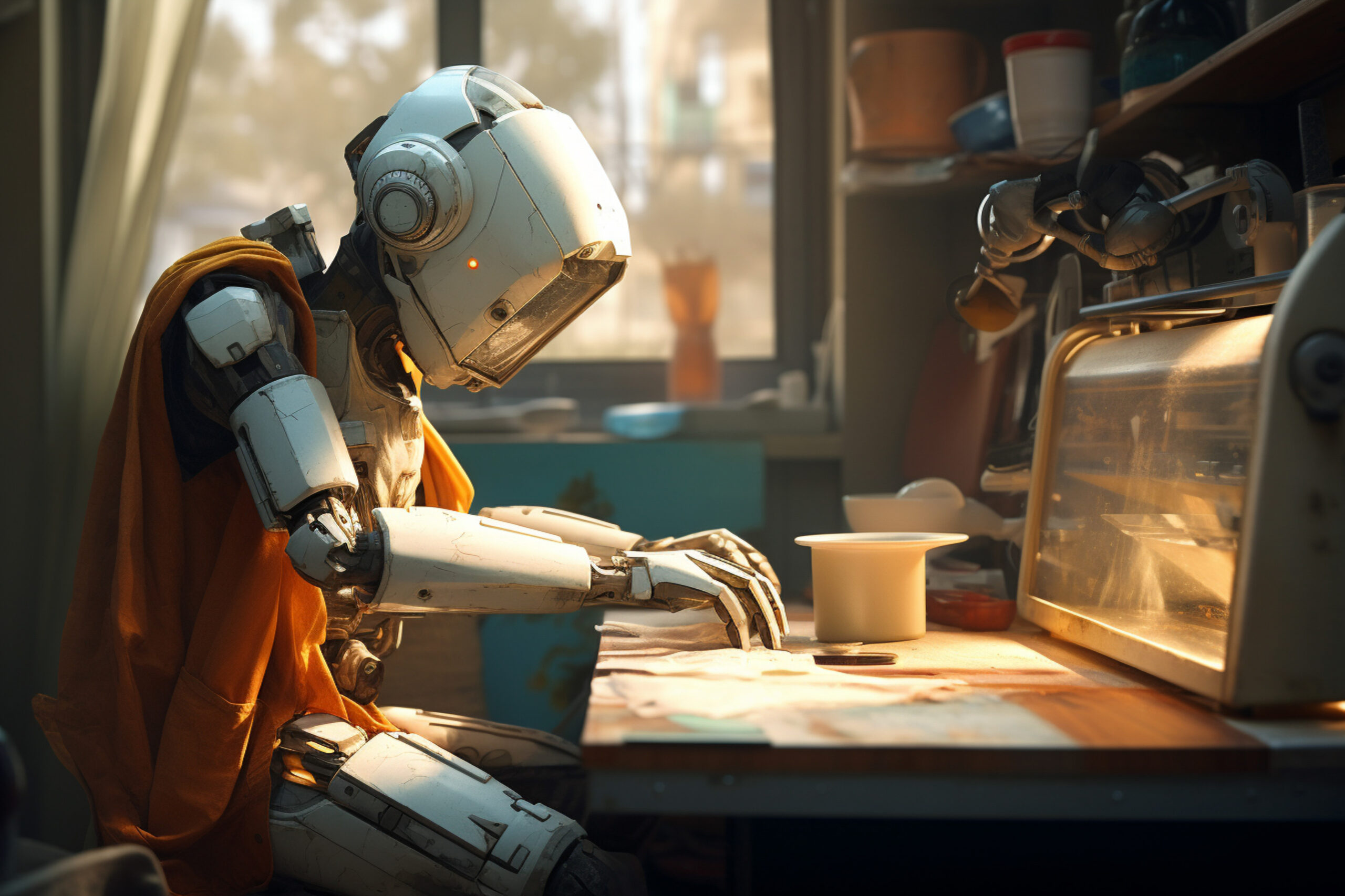 Το AI αλλάζει το content marketing. Δες πώς το content automation δημιουργεί νέα επαγγέλματα, από copywriter σε AI Editor και strategist.